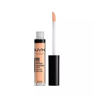 ❤️NYX HD Studio Photogenic Concealer Light CW03 - 0.11 Oz Each❤️ • $6.99