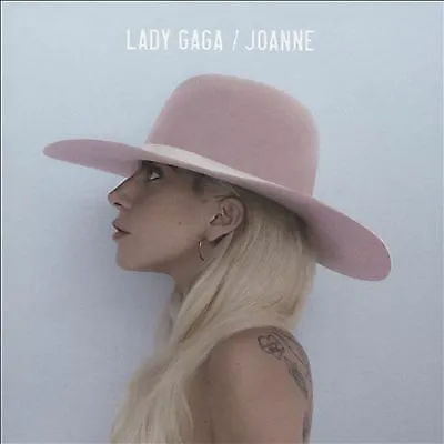 Lady Gaga - Joanne (CD Album 2016) BRAND NEW And SEALED  • £4.75