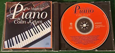 Colin Keyes - The Magic Of Piano (K-Tel) • £5.20