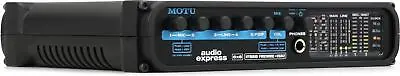 MOTU Audio Express USB / FireWire Audio Interface • $395