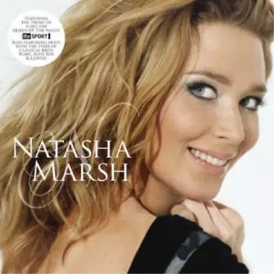 Natasha Marsh Natasha Marsh (CD) Album (US IMPORT) • £14.13