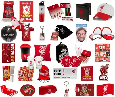 £3.95 • Buy Liverpool Fc Official Merchandise Souvenirs Gift Ideas Birthday Christmas Prese