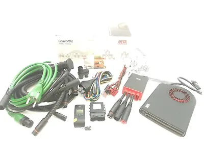 DEFA 471277 Comfort Kit 1400W 230V Interior Heating System Set Kit Smart Start • $1040