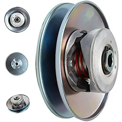 Go Kart Mini Bike 30 Series Torque Converter 5/8  Clutch 6  Driven Asymmetric • $32.58