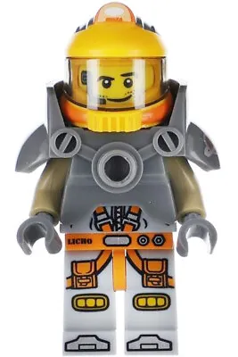 £2 • Buy LEGO Genuine Collectible Minifigure Series 12 Space Miner - Col184 Col12-6
