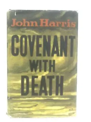 Covenant With Death (John Harris - 1961) (ID:99717) • £22.22