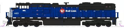 Kato 176-8531 N Montana Rail Link EMD SD70ACe Diesel Locomotive #4401 • $145
