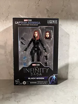 Marvel Legends Black Widow Infinity Saga • $33