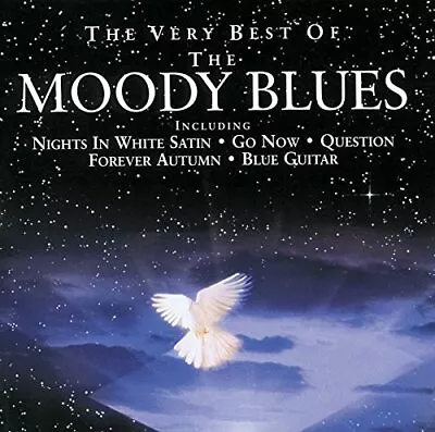 The Very Best Of The Moody Blues • $7.49