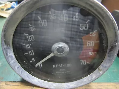 MG MGB Midget Tachometer 1968-1972 #RVI1433/01 7000RPM • $64