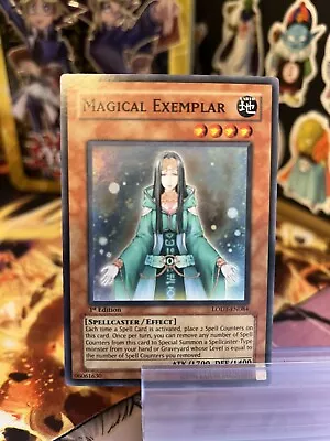 Yu-Gi-Oh! TCG Magical Exemplar Legendary Dragon Decks LEDD-ENA11 1st Edition... • $3.25