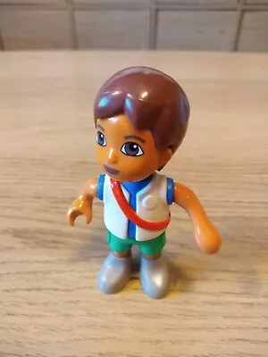 £5.99 • Buy Lego Duplo - Dora The Explorer Diego Articulated Figure