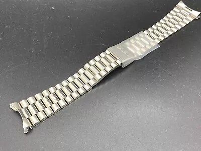 Original MIDO 8299 20 MM STAINLESS STEEL WATCH BAND • $39.99