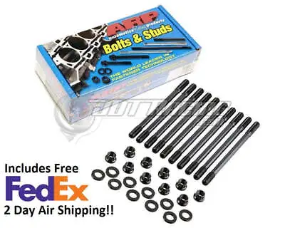 ARP Head Studs For Acura RSX 2002-2006 Base Type S K20A2 K20A3 K20Z1 208-4701 • $194.99