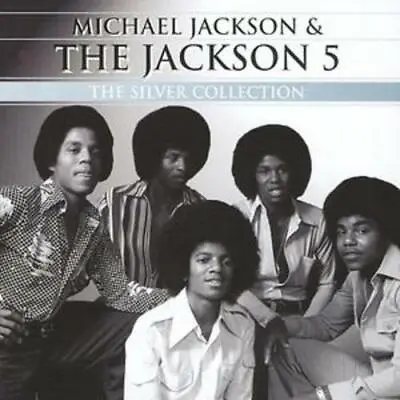 Michael Jackson And The Jackson 5 : The Silver Spectrum Collection CD (2007) • £2.49