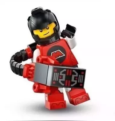 Available Now! 71046 SPACE LEGO Collectible Minifigures Series 26 M-TRON • $15