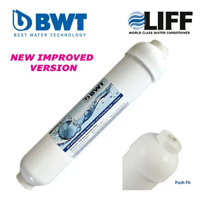Genuine LIFF / BWT NCIL Carbon Filter - New Design • £29.50