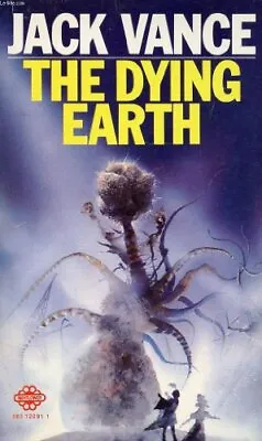 The Dying Earth By Vance Jack Paperback Book The Cheap Fast Free Post • £24.99