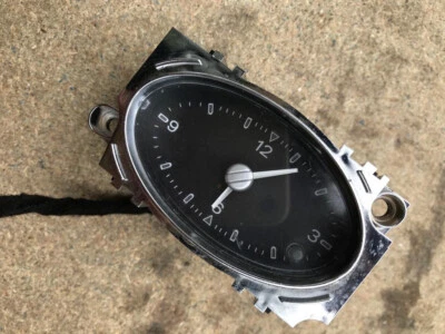 £13.50 • Buy Ford Mondeo Mk3 2.0 TDCi Ghia 2001-2006 12 Volt Clock