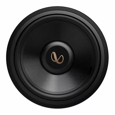 Infinity INFSUBKA123WDSSIAM 12” Car Audio Subwoofer W/ SSI • $299.95