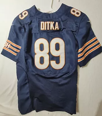 Mike Ditka #89 Chicago Bears Nike On Field Jersey Sz 52  • $52.98