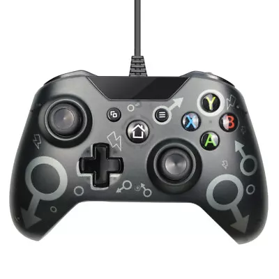 Wired Controller Gamepad Handle For Xbox One/One X//One S/Microsoft W • $47.01