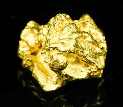 #1214 Natural Gold Nugget Australian 41.73 Grams Genuine • $4732.26