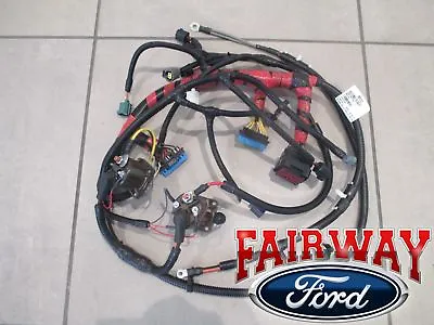 99 - 01 Super Duty F250 F350 OEM Ford Engine Wiring Harness 7.3L Diesel W/o Cali • $499.95