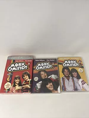 Mork Mindy Complete 3 Seasons 1-3 • $28