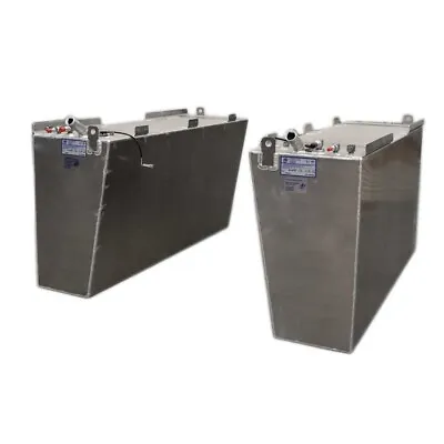 Florida Boat Fuel Gas Tanks FMT-71AP-RKB | 71 Gallon Aluminum (2 PC) • $1286.05