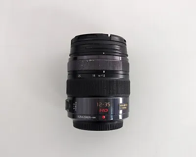 Panasonic LUMIX G 12-35mm F2.8 Standard Zoom Lens • $310