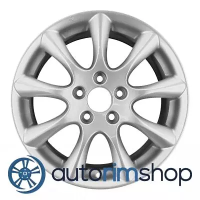 Acura TSX 2006 2007 2008 17  Factory OEM Wheel Rim 42700SEAJ61 • $213.74