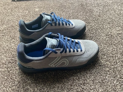 £65 • Buy Five Ten Sleuth Troy Lee Designs Colab MTB Shoes - New UK 7.5
