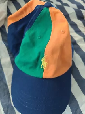 Polo Ralph Lauren Cap • $80