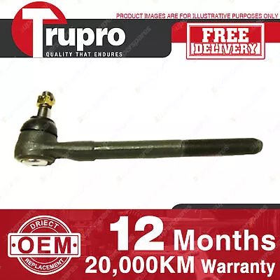1 Pc Trupro Inner LH Tie Rod End For BUICK WILDCAT ELECTRA LESABRE RIVIERA • $50.95