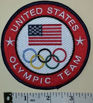 1 United States Olympic Team Emblem Crest Patch • $8.99