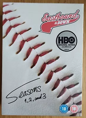 Eastbound And Down: Seasons 1-3 Brand New • £15