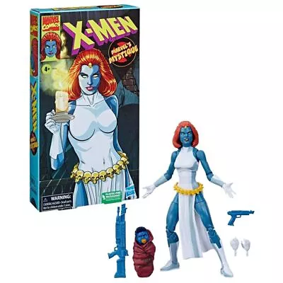 Marvel Legends X-Men Animated Series VHS Box Mystique Action Figure • $14.99