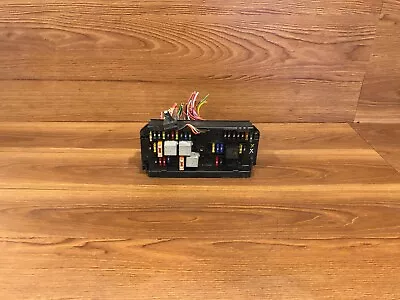 08-14 Mercedes W204 C300 C350 Front Sam Control Unit Fuse Box Module Block Oem 4 • $279.30