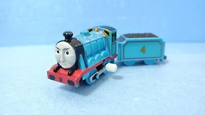 Capsule Plarail Gashapon Gacha TOMY Thomas & Friends Glitter Angry Gordon 2008 • $57.22