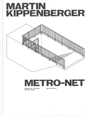 Martin Kippenberger: Metro-Net (Hardback) • $38.94