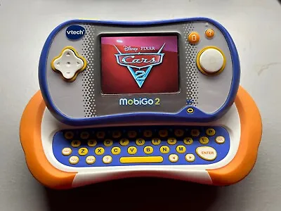 VTech Mobigo 2 System With 7 Great Games! (Tested And Working) • $59.99