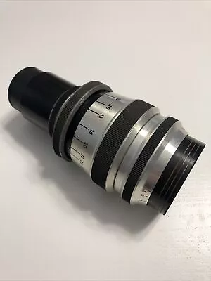 Heinz KILFITT MUNCHEN MAKRO Kilar 150mm Lens Vintage RARE Untested • $349.99