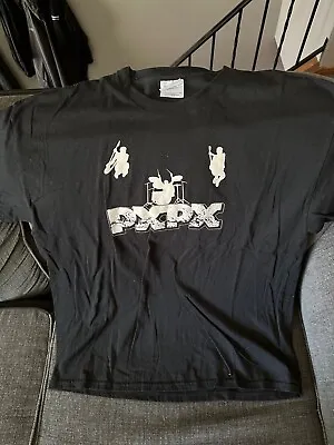 RARE MxPx Shirt - Black Size XL - Vintage PxPx • $25