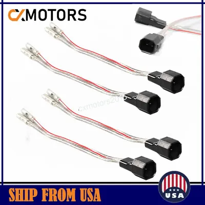 $13.99 • Buy Car Door Bose Speaker Wire Harness Adapter Plug For GMC Sierra Yukon 2015-2020