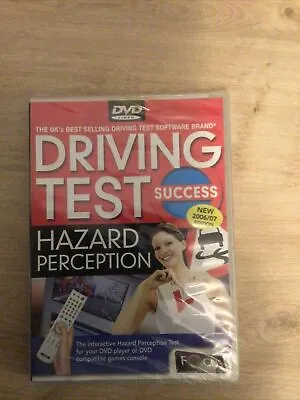 £5.99 • Buy Driving Test Success DVD Hazard Perception