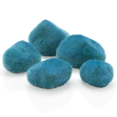 £16.29 • Buy BiOrb Aquarium Fish Tank Moss Pebbles - Blue Ocean Decor