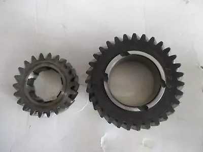 Porsche 911 901 914 Transmission 5TH Gear SET  ZD-22:34- GOOD USED • $195