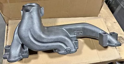 64-67 Pontiac V8 Ram Air HO 2.5  Exhaust Manifold LH Driver Side 3 Bolt D Port • $169.95