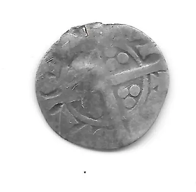 Edward I (1st) 1d One Penny Silver Hammered British Coin C1272 To 1307  London • £20.25